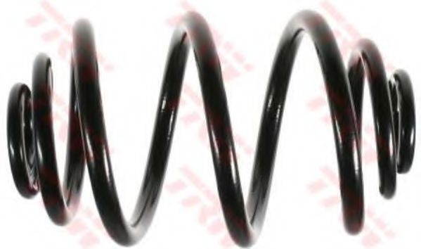 пружина за ходовата част JCS591