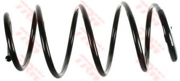 пружина за ходовата част JCS593