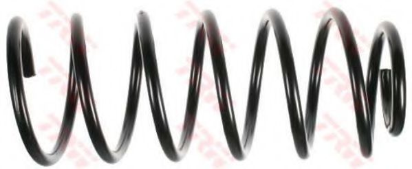 пружина за ходовата част JCS600