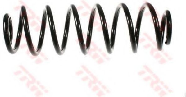 пружина за ходовата част JCS603