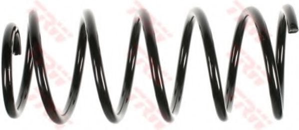 пружина за ходовата част JCS604