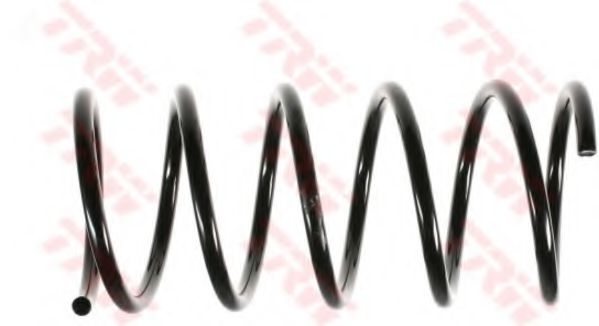 пружина за ходовата част JCS609