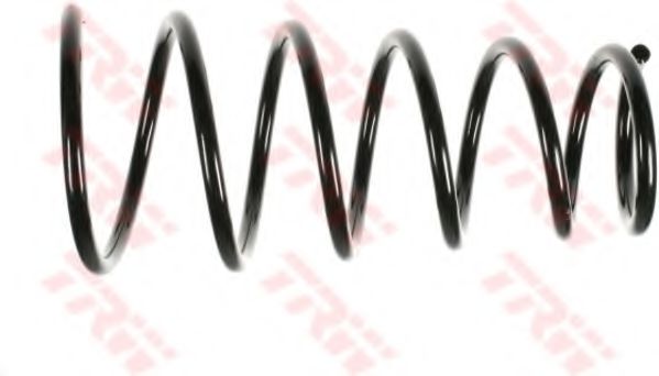 пружина за ходовата част JCS627