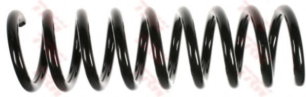 пружина за ходовата част JCS630