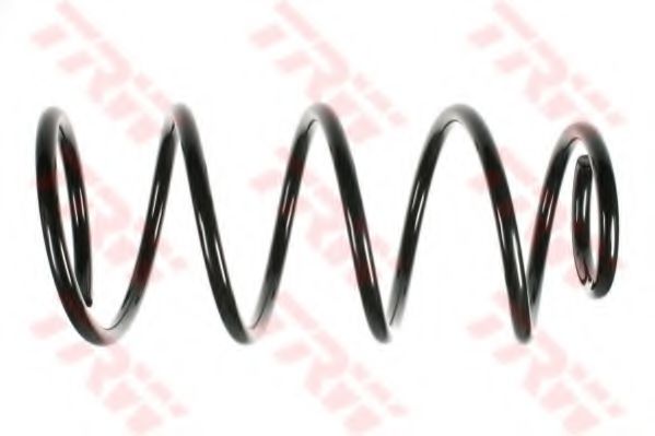 пружина за ходовата част JCS632