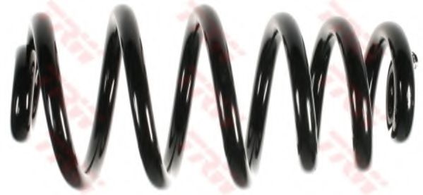 пружина за ходовата част JCS634