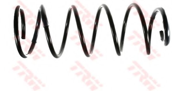 пружина за ходовата част JCS635