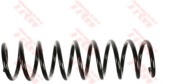 пружина за ходовата част JCS637