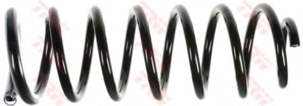 пружина за ходовата част JCS638