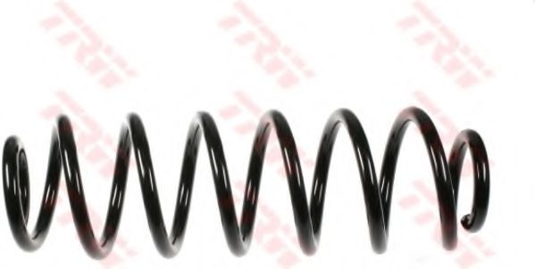 пружина за ходовата част JCS640