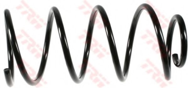 пружина за ходовата част JCS641