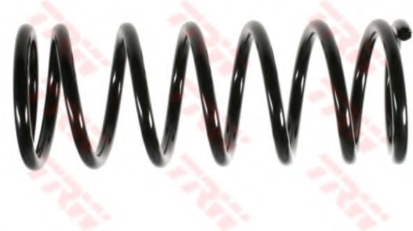 пружина за ходовата част JCS647