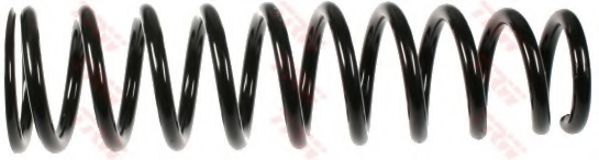 пружина за ходовата част JCS654