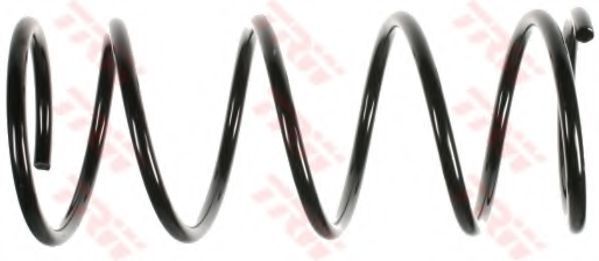 пружина за ходовата част JCS657