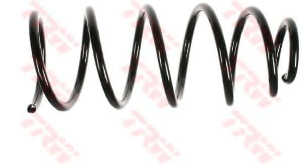 пружина за ходовата част JCS660