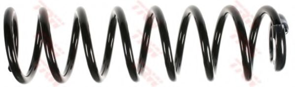 пружина за ходовата част JCS662