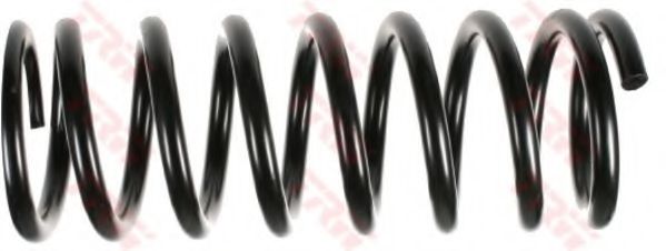 пружина за ходовата част JCS667