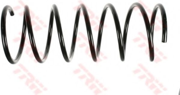 пружина за ходовата част JCS676