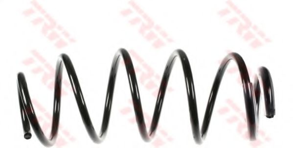 пружина за ходовата част JCS677