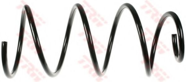 пружина за ходовата част JCS697