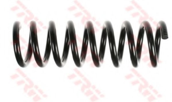 пружина за ходовата част JCS698