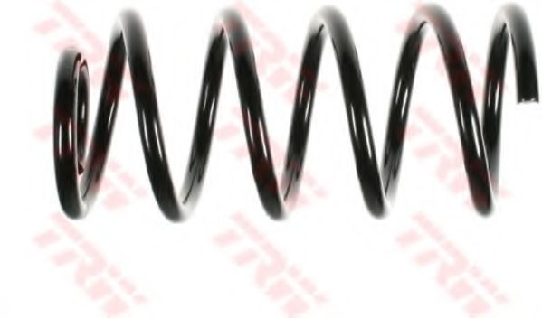 пружина за ходовата част JCS704