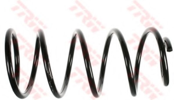 пружина за ходовата част JCS711