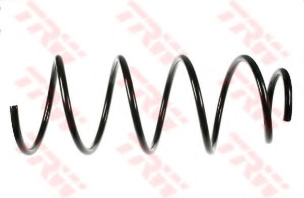 пружина за ходовата част JCS725