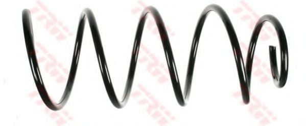 пружина за ходовата част JCS737