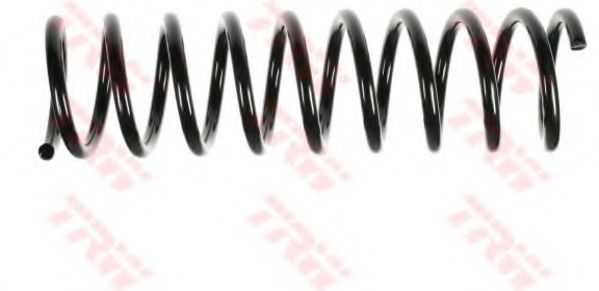 пружина за ходовата част JCS760