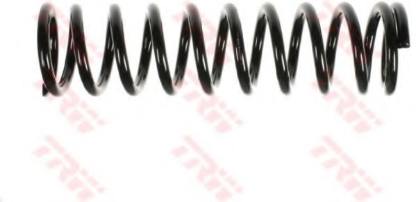 пружина за ходовата част JCS781