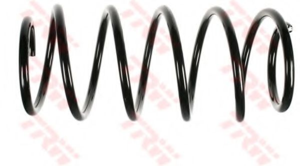 пружина за ходовата част