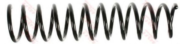 пружина за ходовата част JCS800