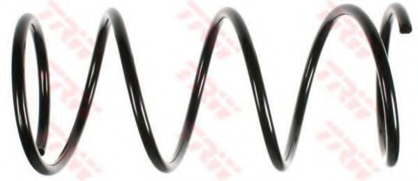 пружина за ходовата част JCS807