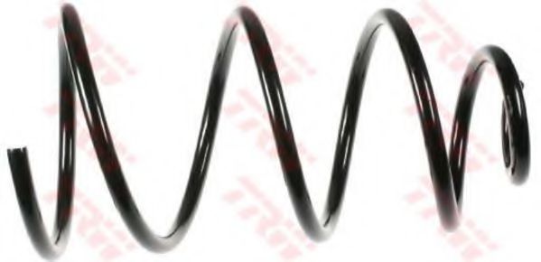 пружина за ходовата част JCS810