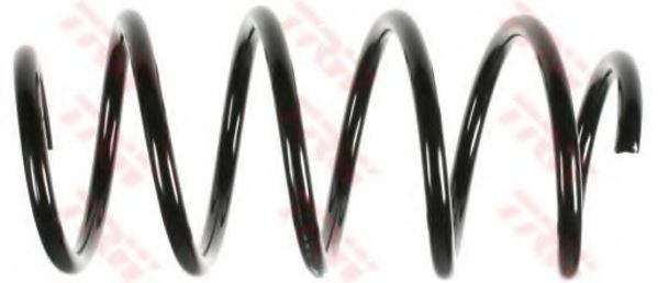 пружина за ходовата част JCS821