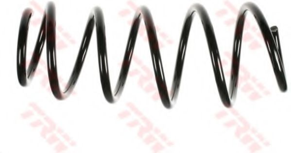 пружина за ходовата част JCS827