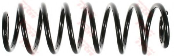 пружина за ходовата част JCS833
