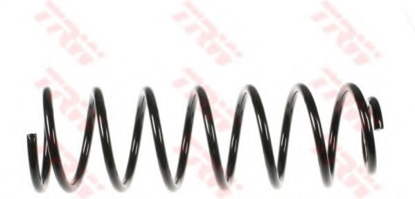 пружина за ходовата част JCS849