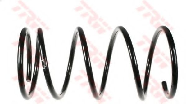 пружина за ходовата част JCS863