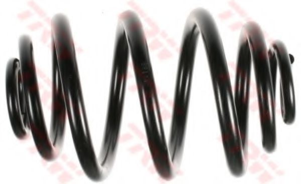 пружина за ходовата част JCS866