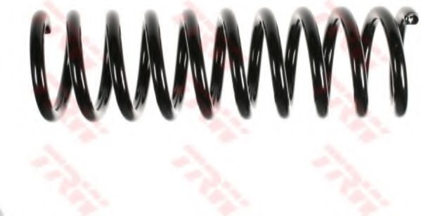 пружина за ходовата част JCS867