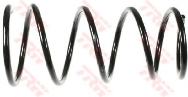 пружина за ходовата част JCS870