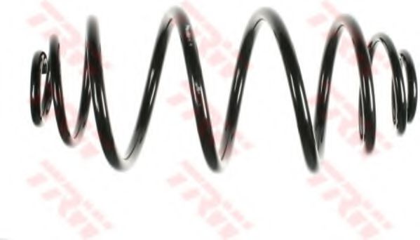 пружина за ходовата част JCS893