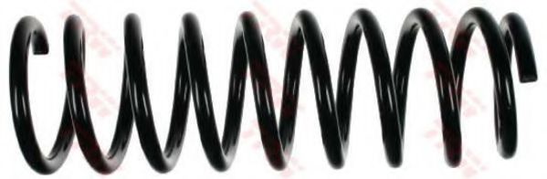 пружина за ходовата част JCS903