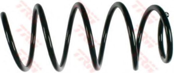 пружина за ходовата част JCS905