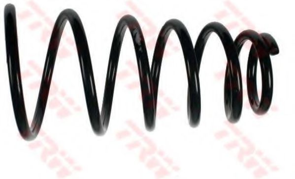 пружина за ходовата част JCS923