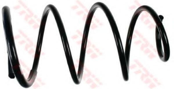 пружина за ходовата част JCS927