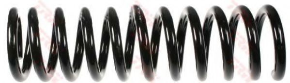 пружина за ходовата част JCS933