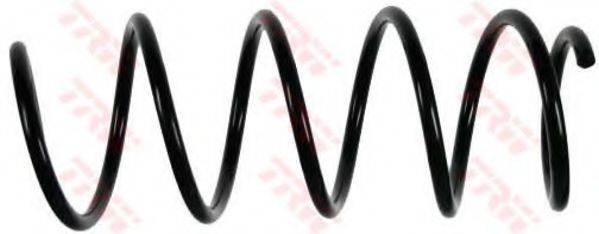 пружина за ходовата част JCS935